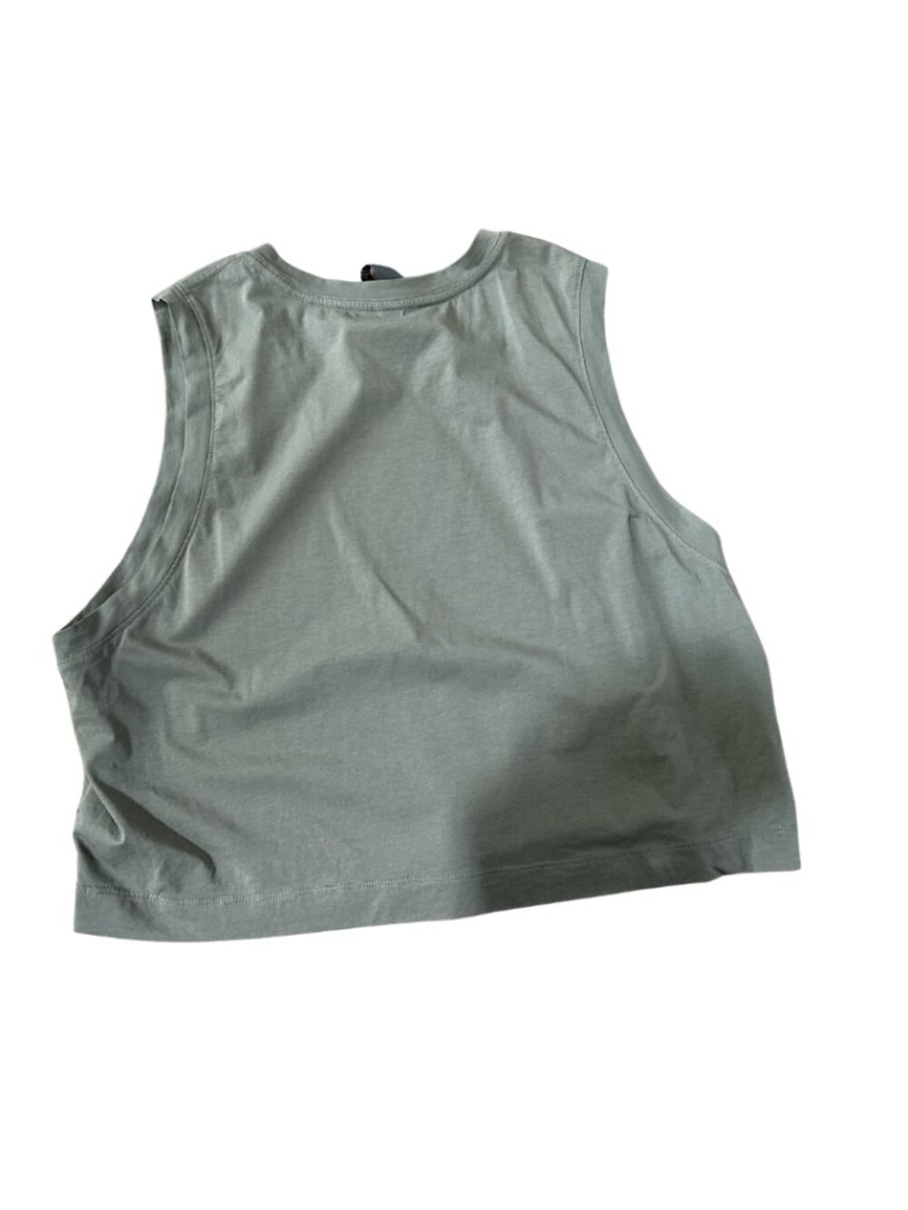 Vuori Sage Green Tank Large - Picture 4 of 4